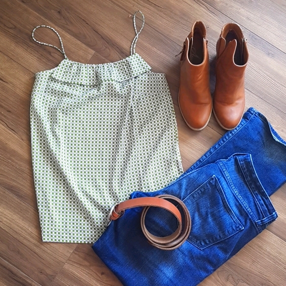 J. Crew Tops - ❤️SOLD❤️NEW J.Crew top